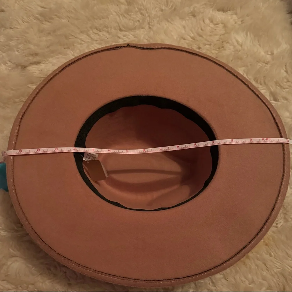 Tan Hat - Picture 8 of 8